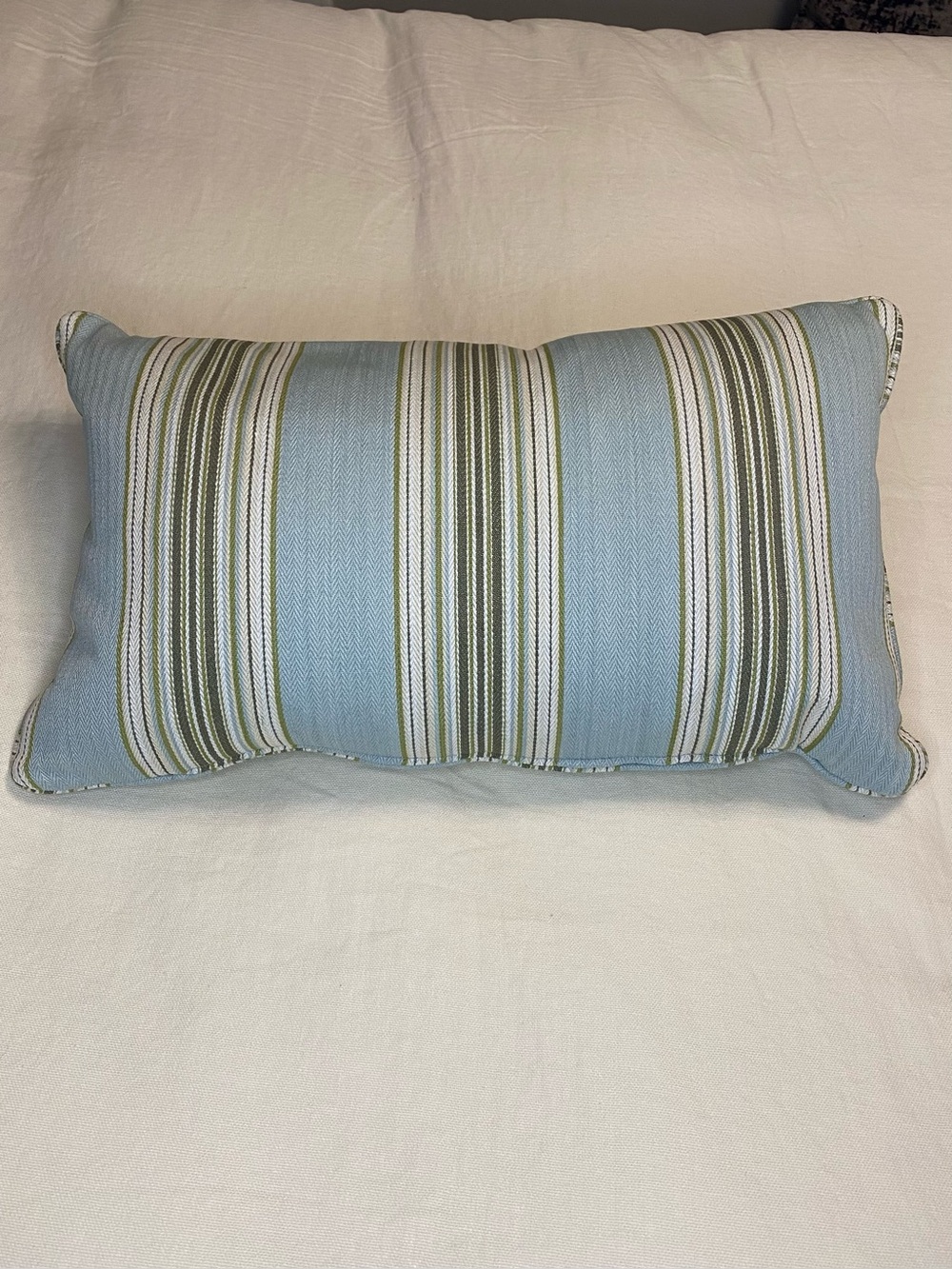 Custom Decorative Lumbar Pillow